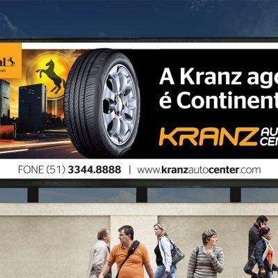 Kranz Auto Center - Continental