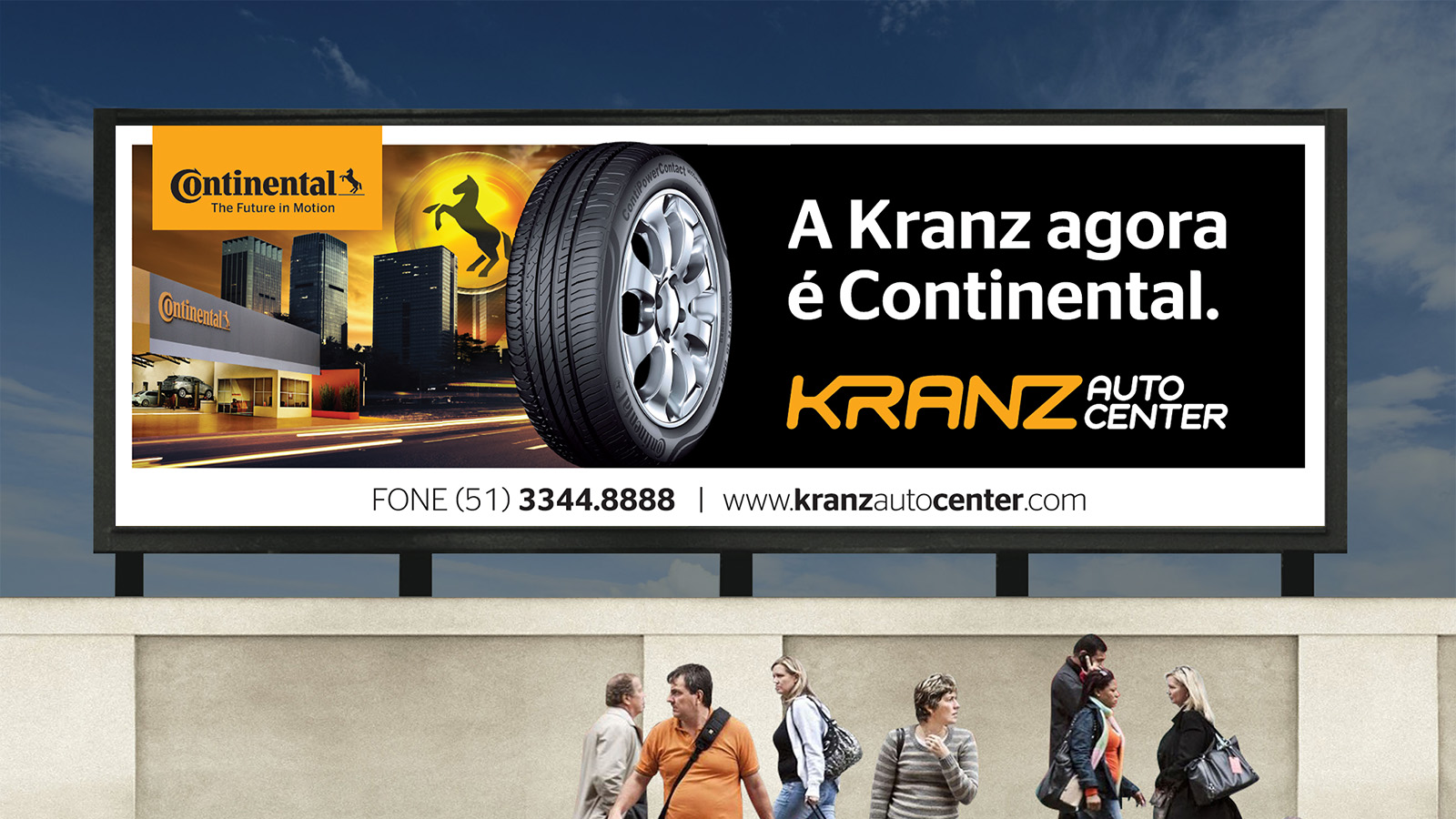 Kranz Auto Center - Continental